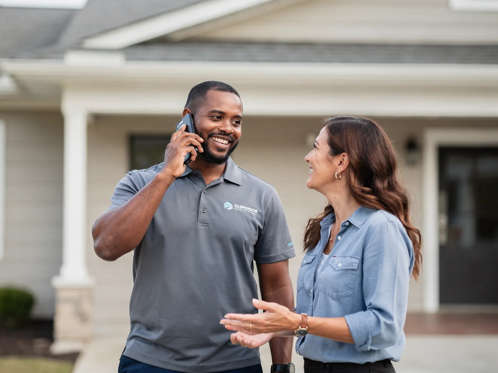 Fascia Repair Cream Ridge, NJ FAQs
